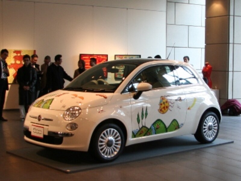 フィアット500