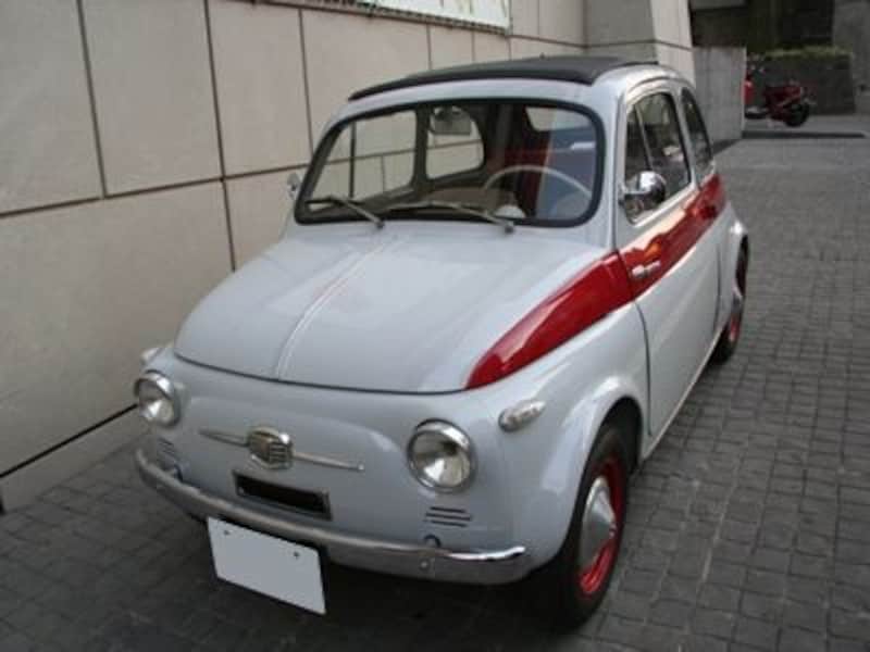 フィアット500