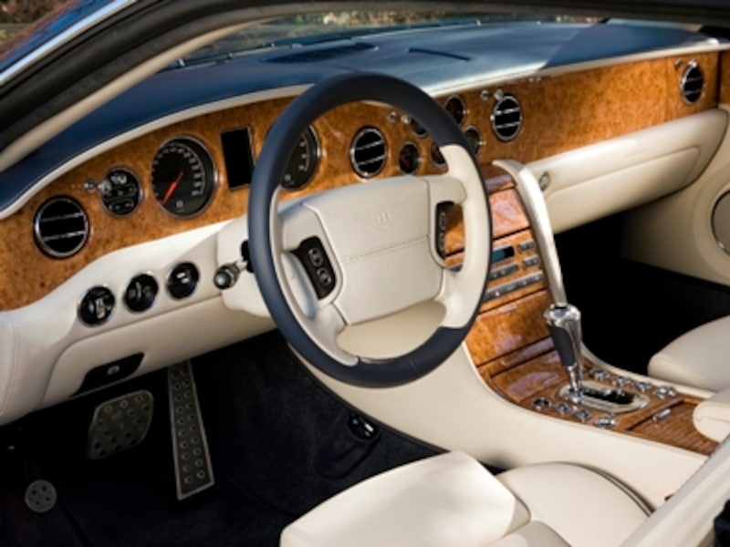 ベントレーブルックランズ