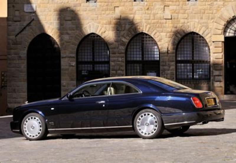 ベントレーブルックランズ