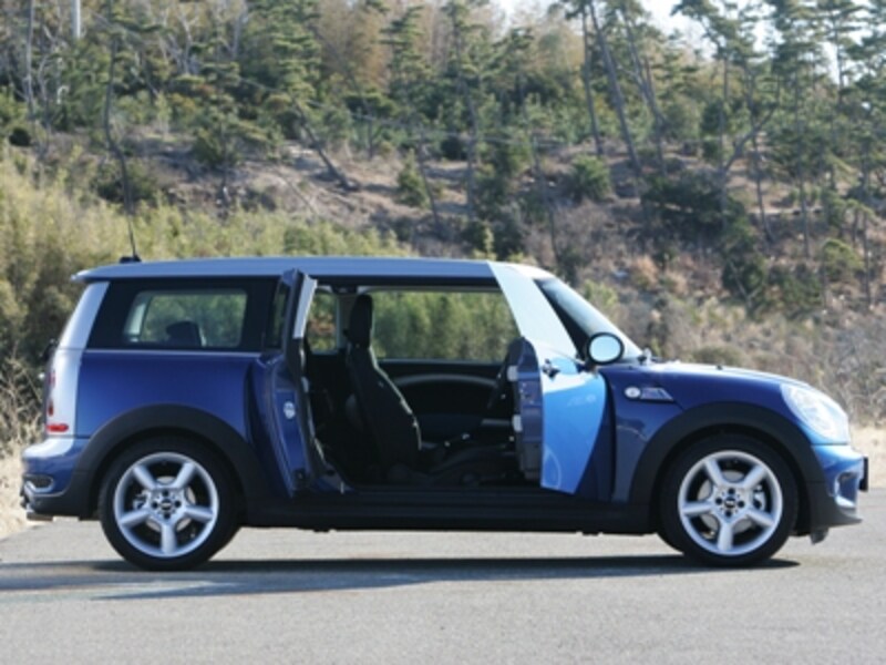 ミニクラブマン