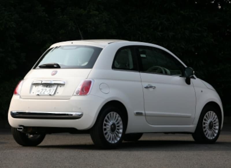 フィアット500