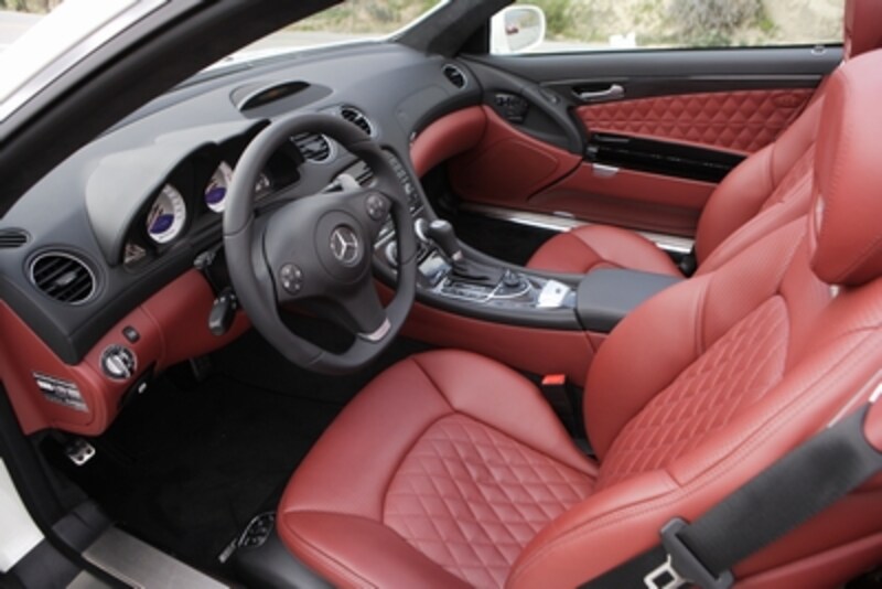 SL63AMG
