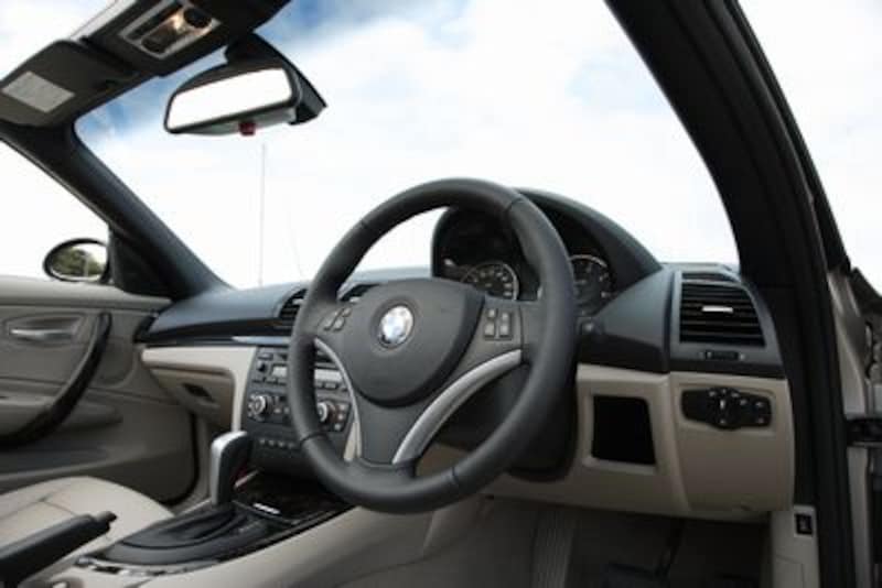 BMW1シリーズカブリオレ