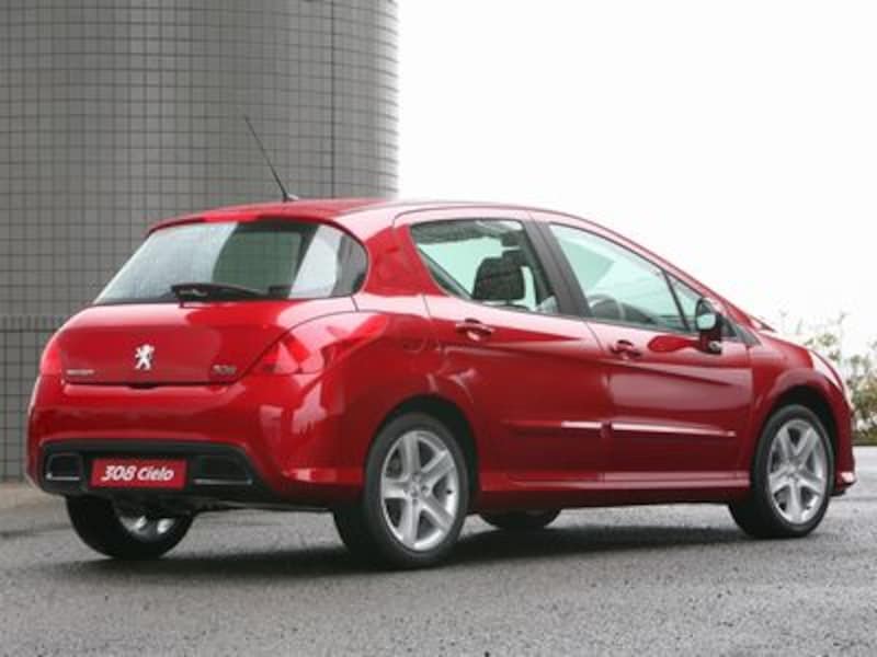 プジョー308