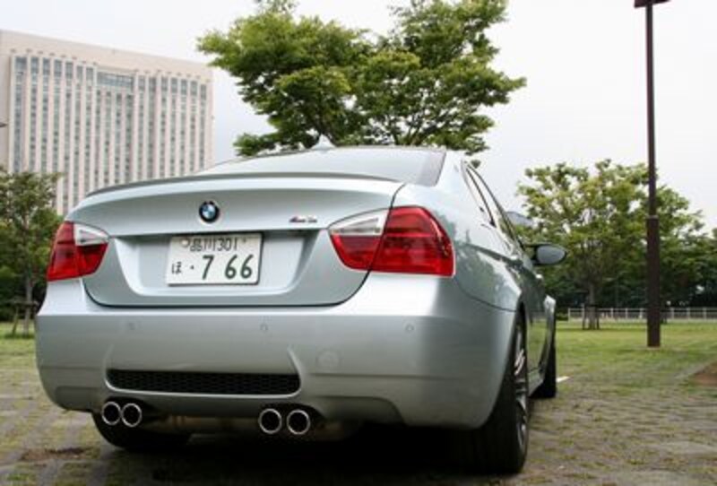 M3セダン