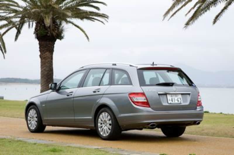 M・ベンツCクラスステーションワゴン