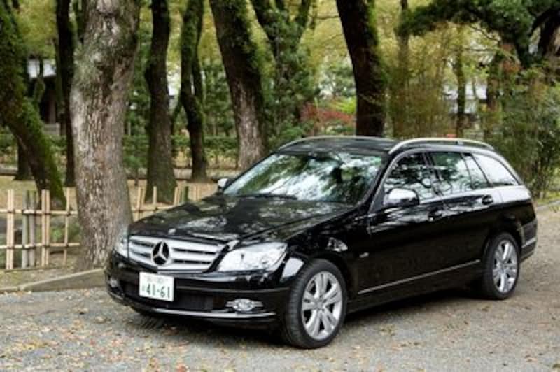 M・ベンツCクラスステーションワゴン