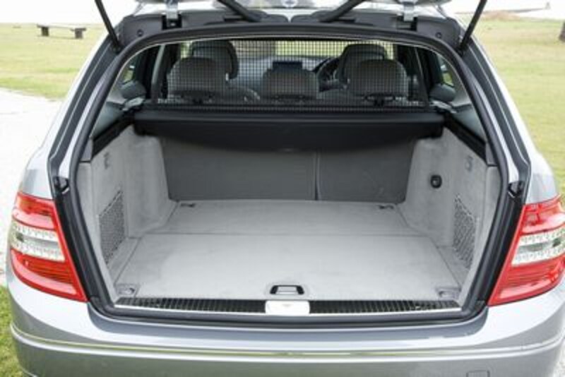 M・ベンツCクラスステーションワゴン