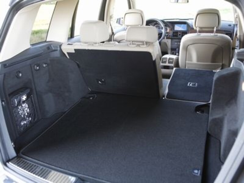 M・ベンツGLKクラス