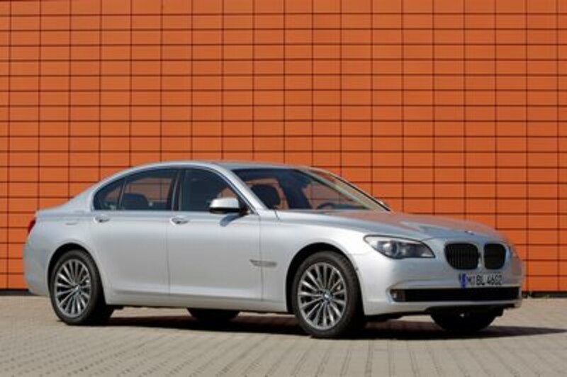 BMW7シリーズ