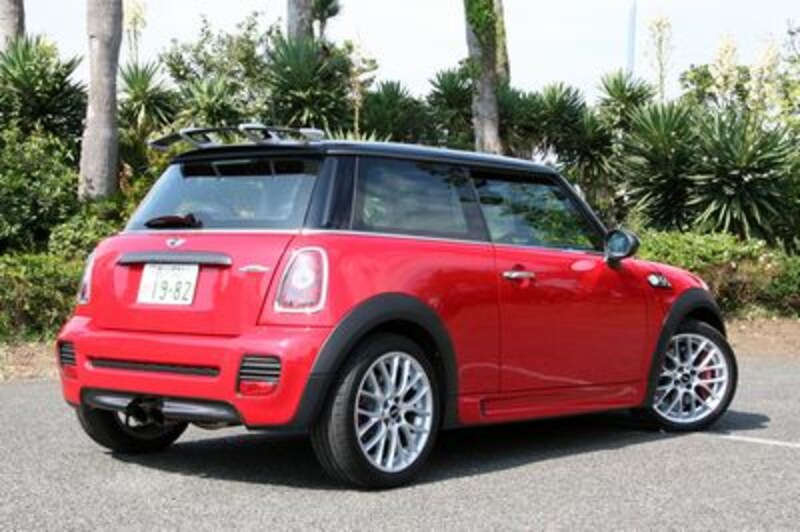 ミニJCW