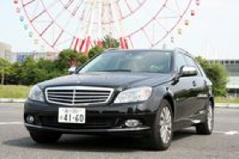 M・ベンツCクラス