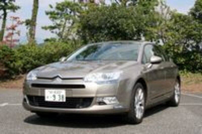 シトロエンC5