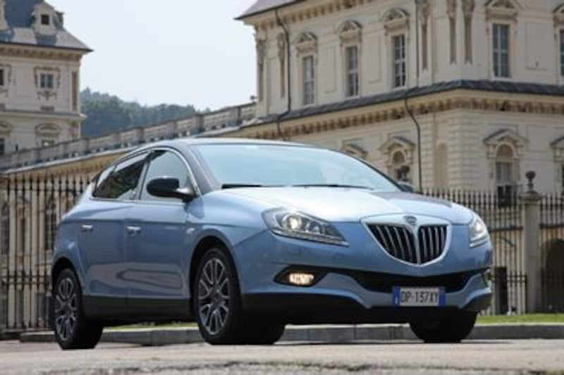 ランチアデルタ