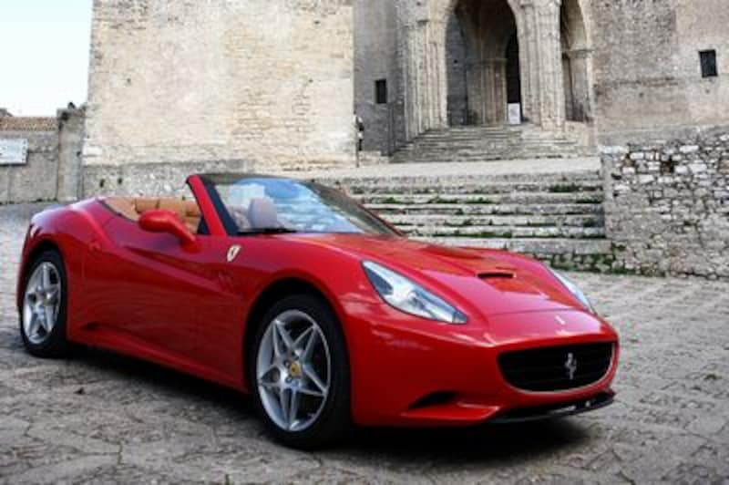 フェラーリカリフォルニア