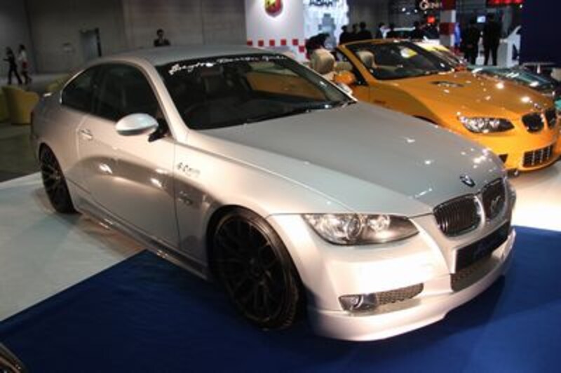 Breyton(E92）
