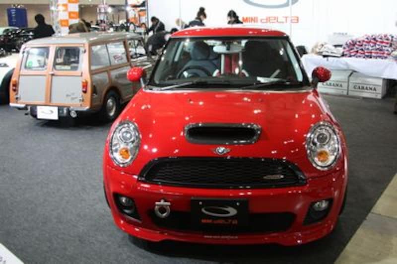 MINクーパーSコンプリート