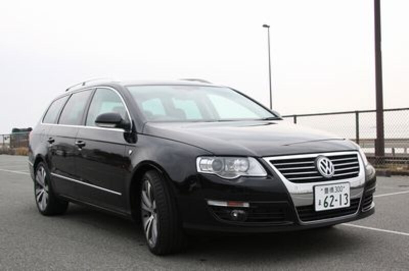 VWパサートヴァリアント