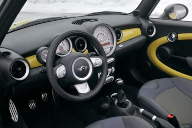 ミニコンバーチブル