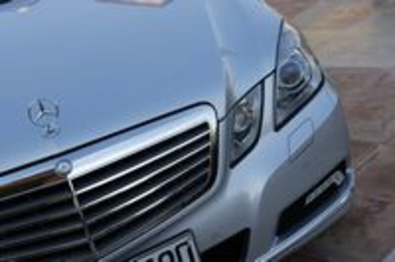 M・ベンツEクラス