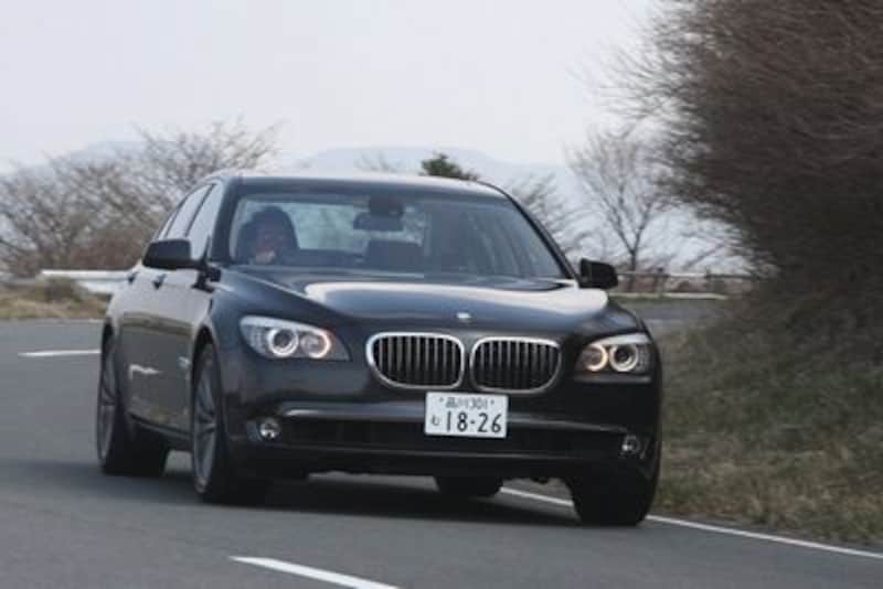 BMW7シリーズ