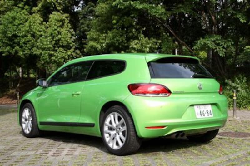 VWシロッコ