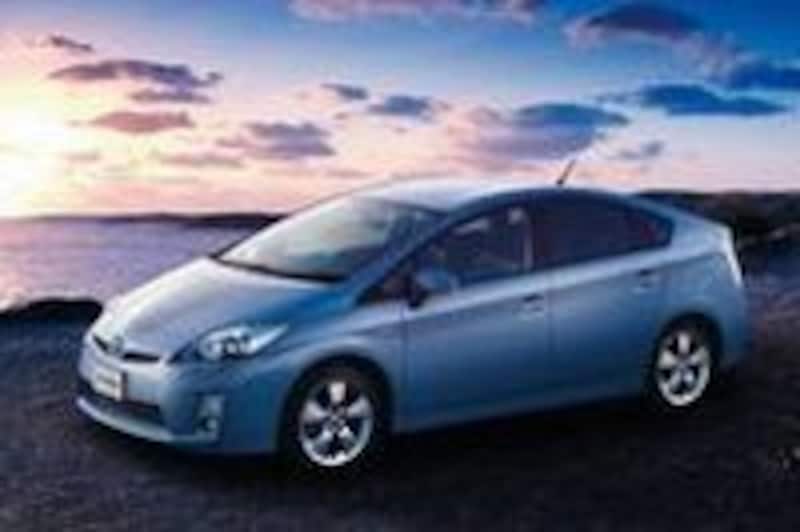 トヨタプリウス