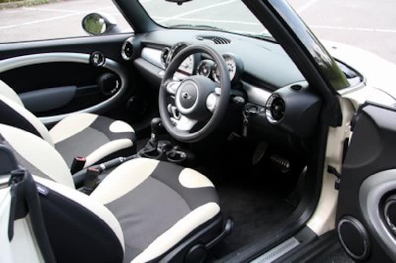 ミニコンバーチブルS