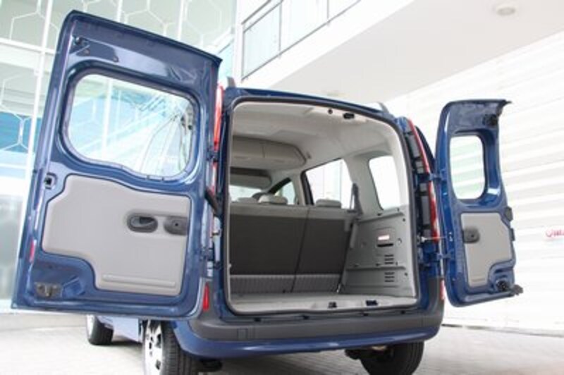 ルノーカングー