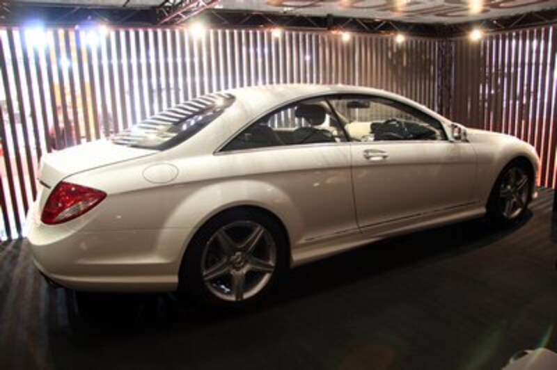 M・ベンツCLクラス