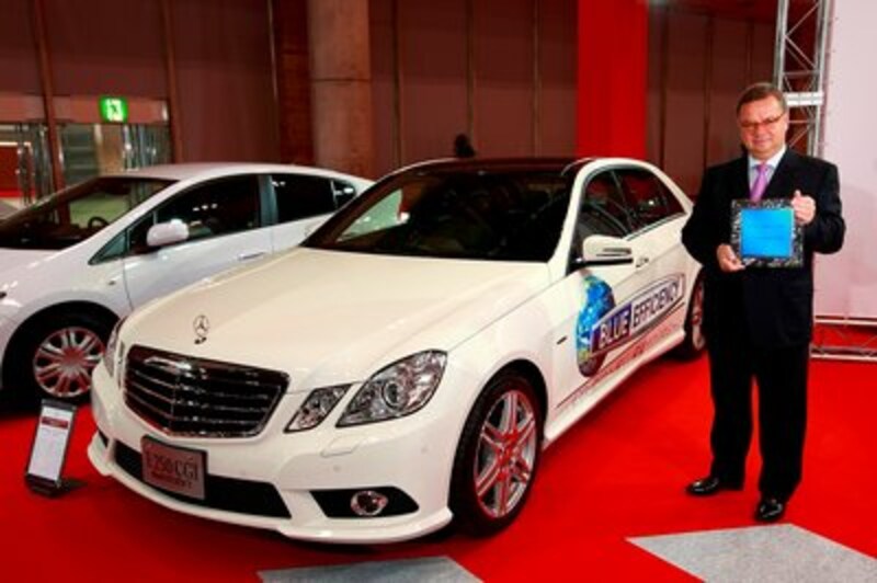 M・ベンツEクラス