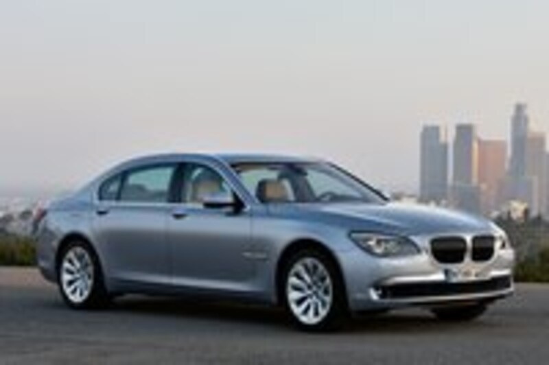 BMWアクティブハイブリッド7