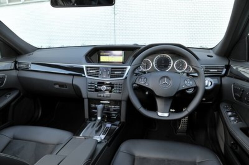 M・ベンツE250CGI