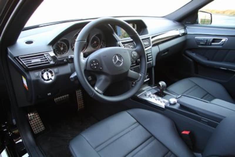 M・ベンツE63AMG