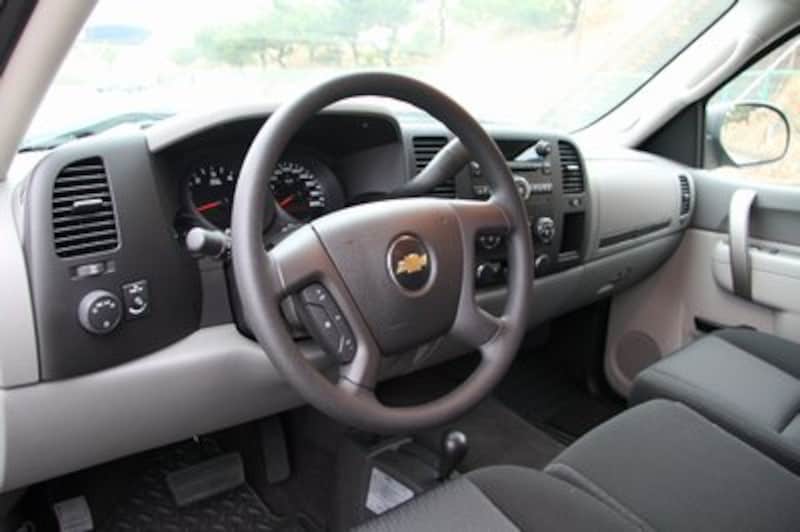 シボレーシルバラード