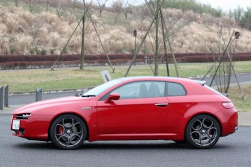 アルファブレラ