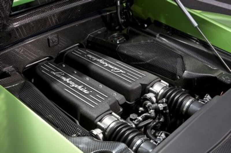 ランボルギーニガヤルドLP570-4スーパーレジェーラ