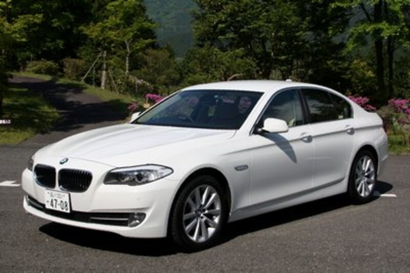 BMW5シリーズ