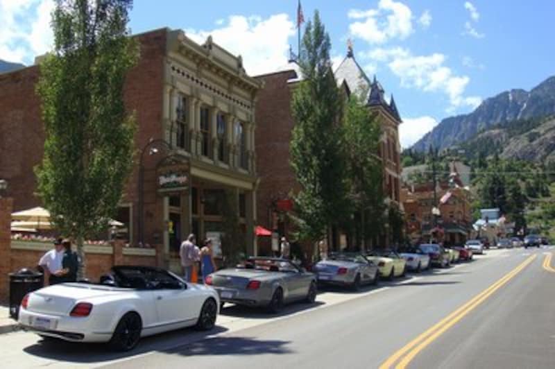 ベントレーコンチネンタルスーパースポーツコンバーチブル