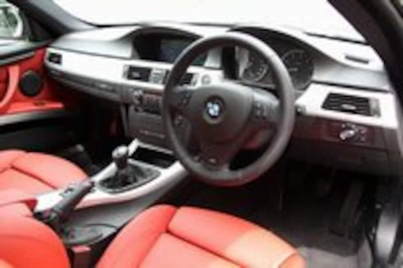 BMW320iクーペ