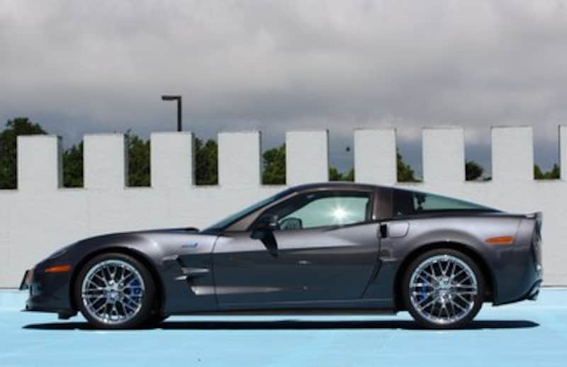 コルベットZR1