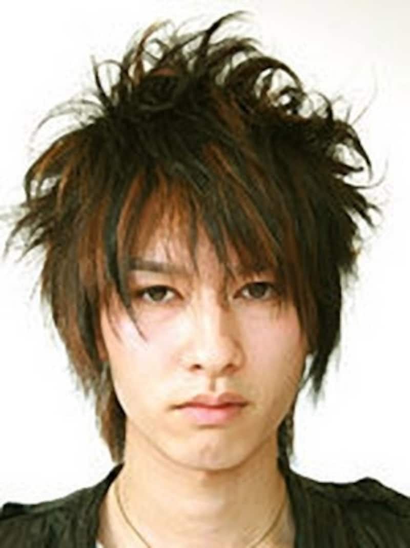 手順5:ボリューム感を出します