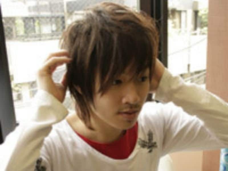 髪質から自分に似合う髪型を診断してメンズヘアスタイルを見つけよう