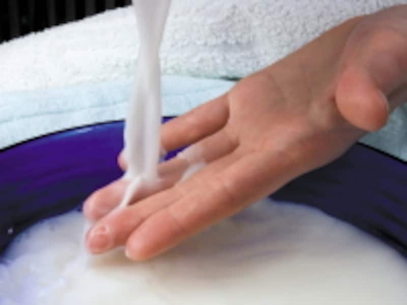 保湿系の入浴剤