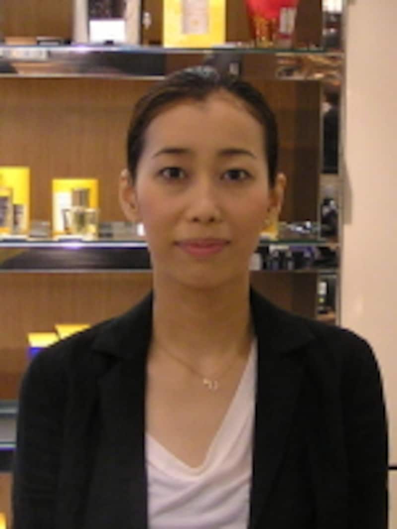 ご担当バイヤーの成川さん