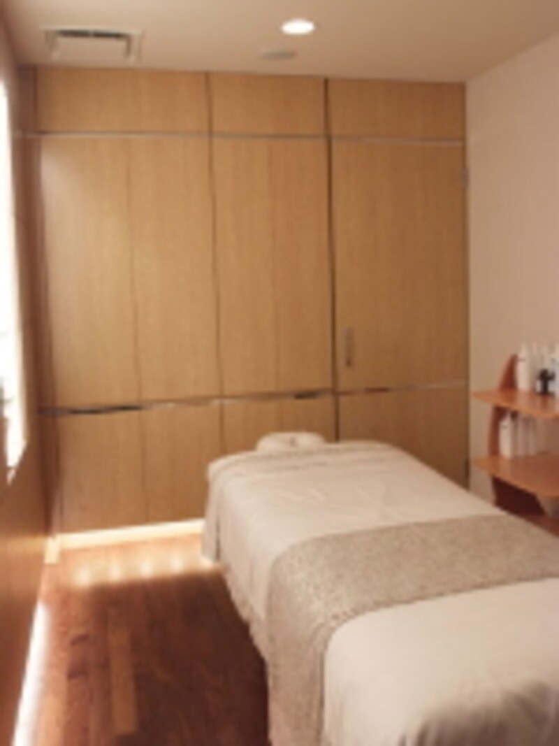 ボディケアルーム(個室)