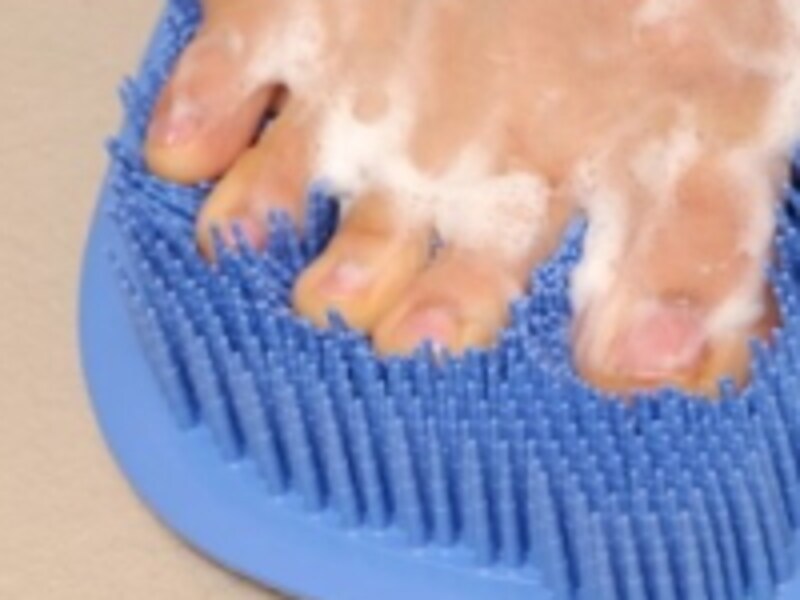 フットマット活用