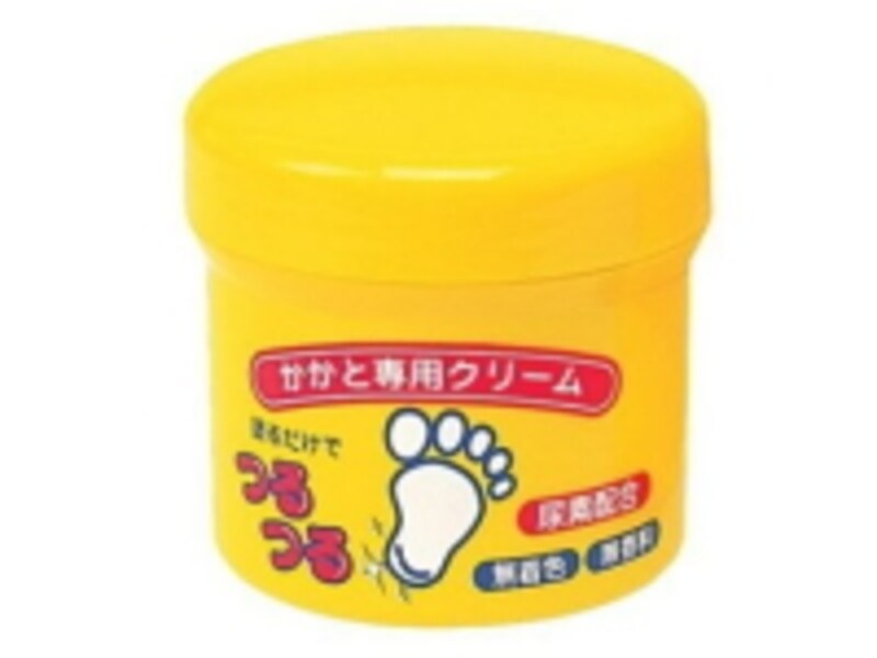 トプランかかと専用クリーム
