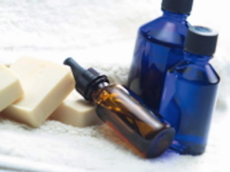 アロママッサージ